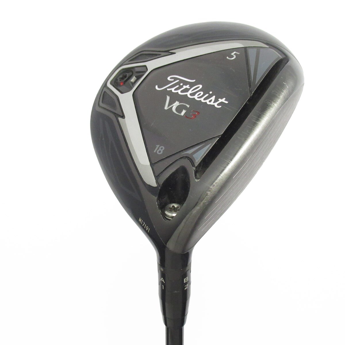 中古】VG3(2018) フェアウェイウッド TENSEI AV BLUE 55 SFW 18 S C
