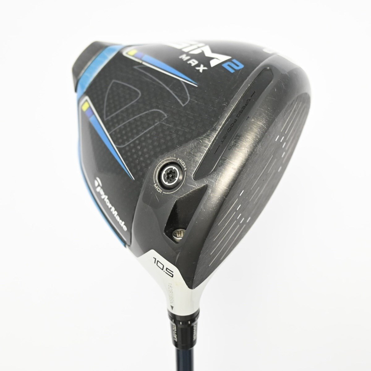 中古】SIM2 マックス ドライバー TENSEI BLUE TM50(2021) 10.5 中古】SIM2 マックス ドライバー TENSEI BLUE TM50(2021) 10.5