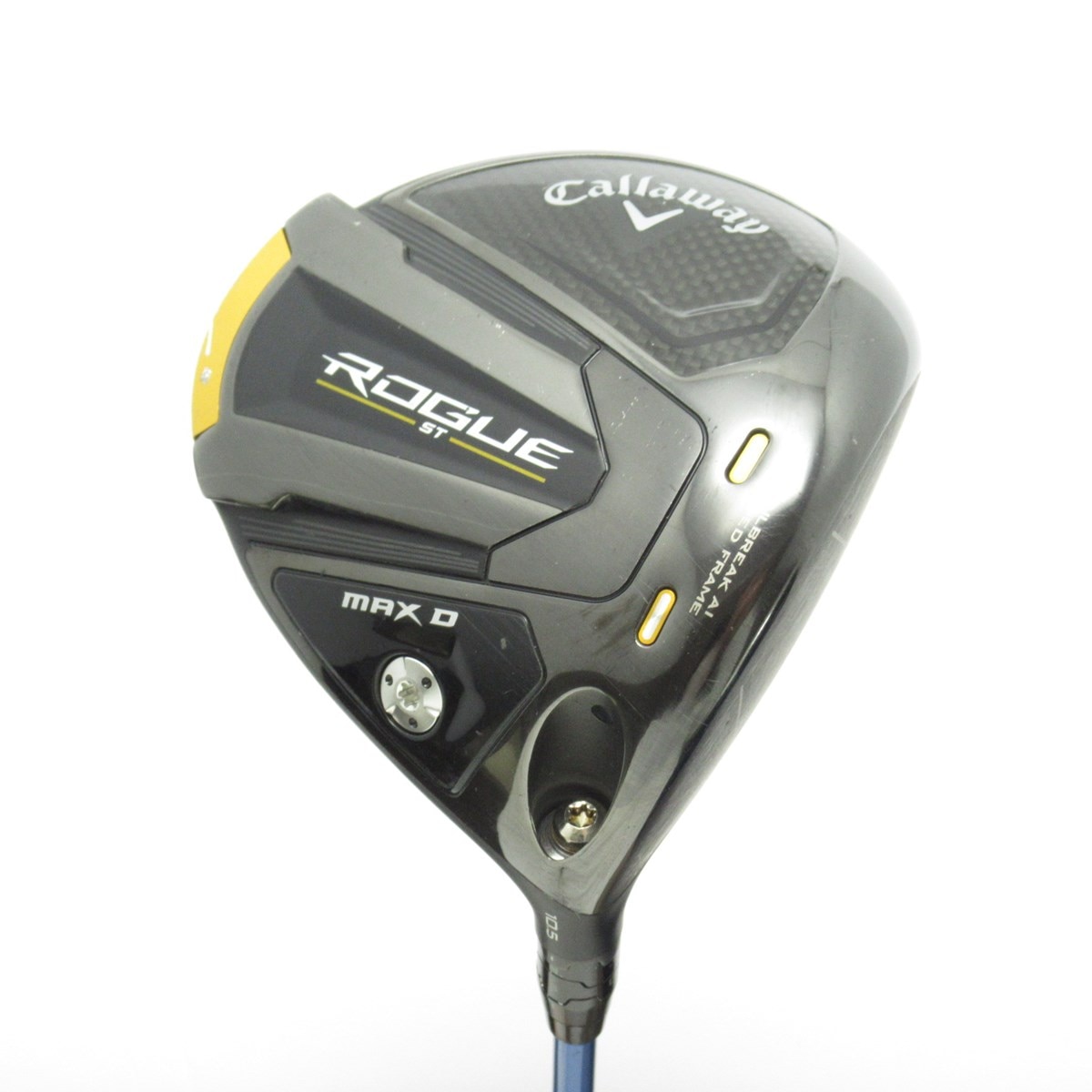 中古】ローグ ST MAX D ドライバー Speeder NX 50 10.5 S D