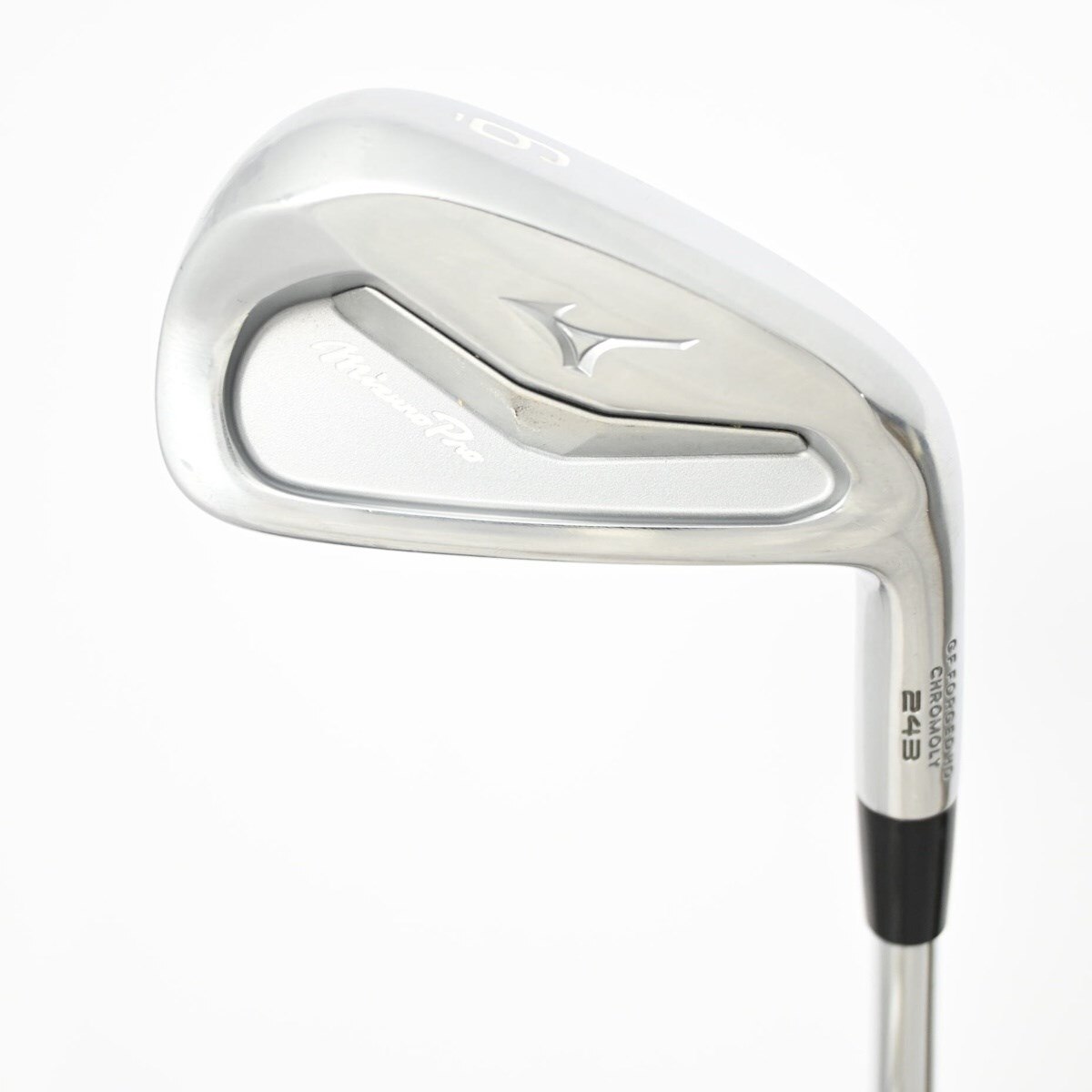 中古】MizunoPro 243 アイアン Dynamic Gold 120 28 S200 CD(アイアン