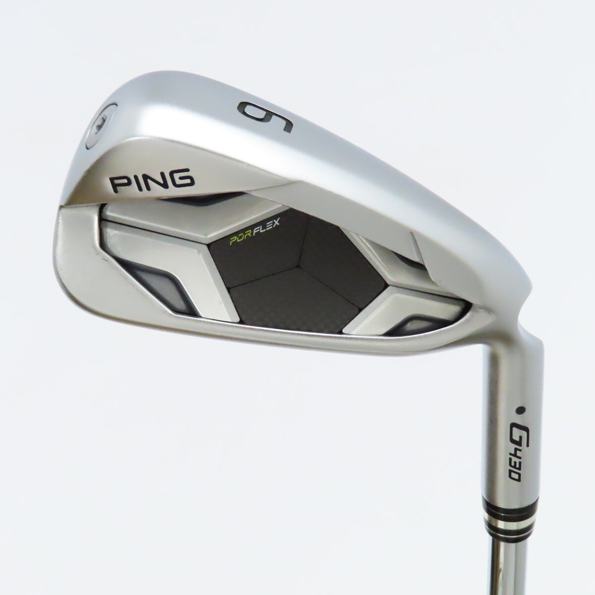 中古】G430 アイアン N.S.PRO 950GH neo 25.5 S C(アイアン（セット