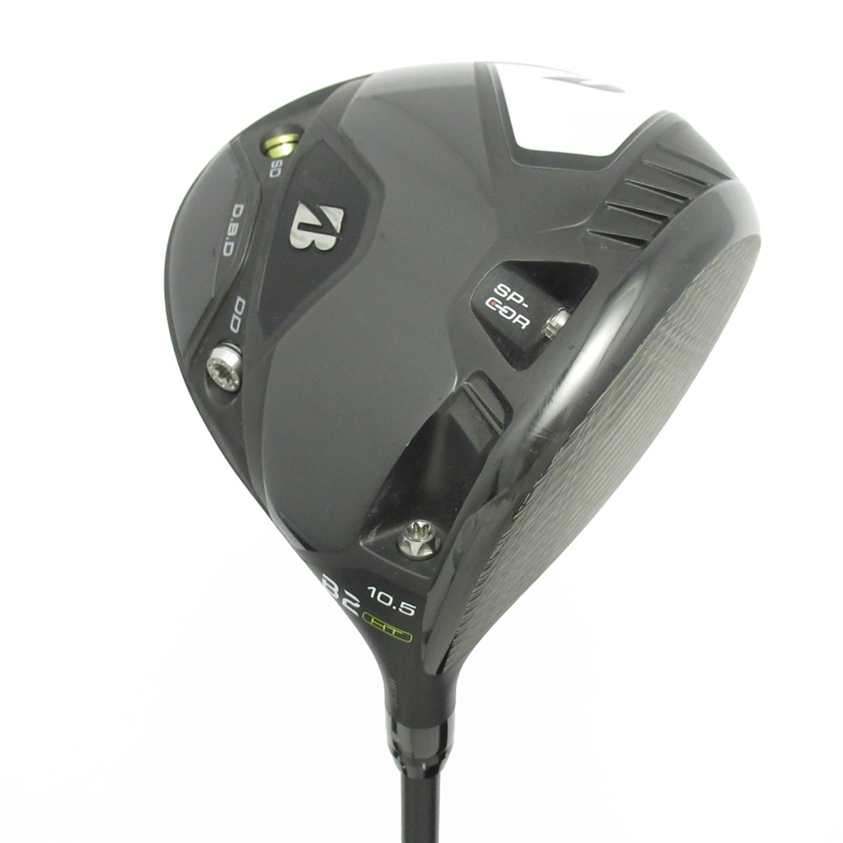 中古】B2 HT ドライバー VANQUISH 5 10.5 R C(ドライバー（単品