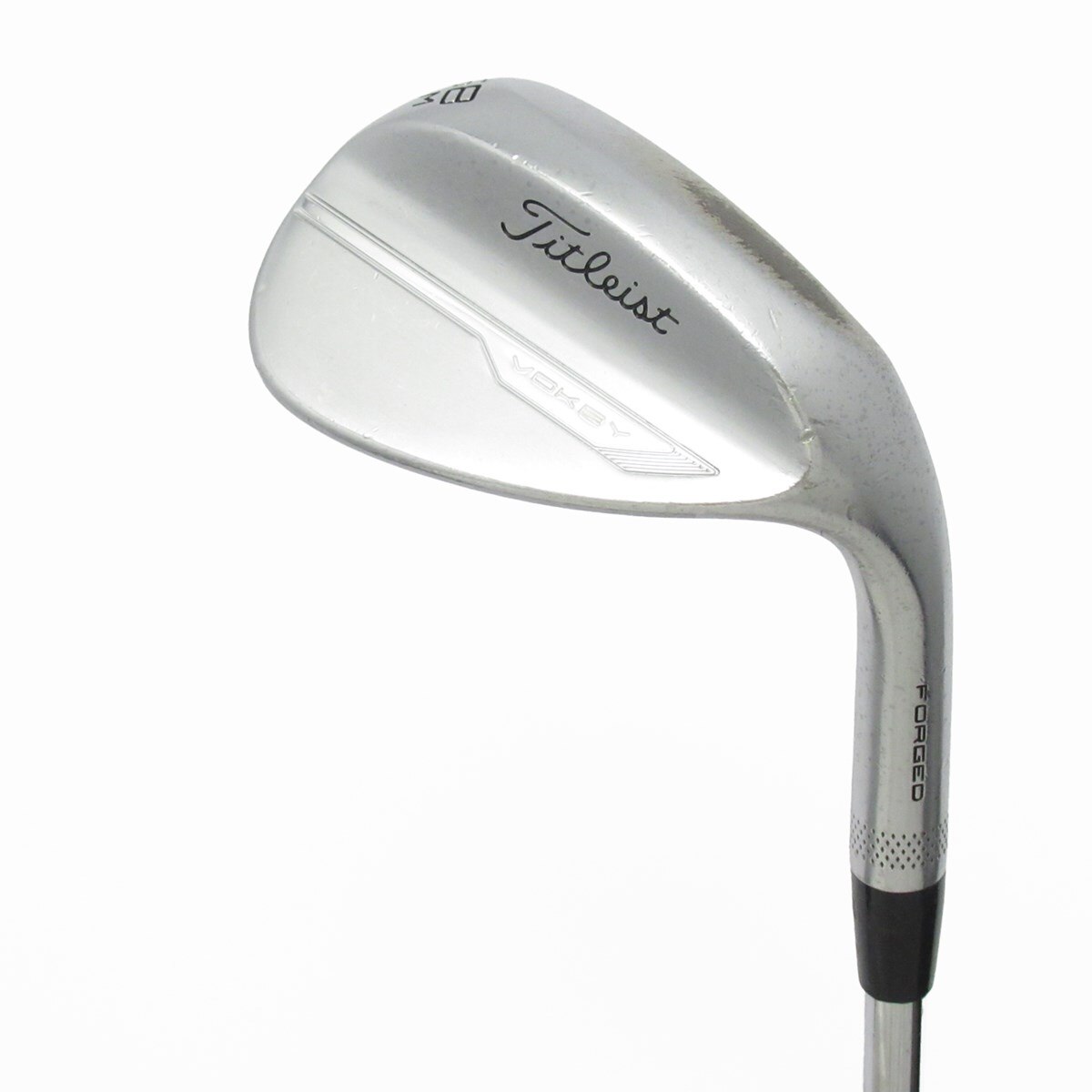 Vokey Forged 58度ウェッジ DGツアーイシューONYX 【公式通販】