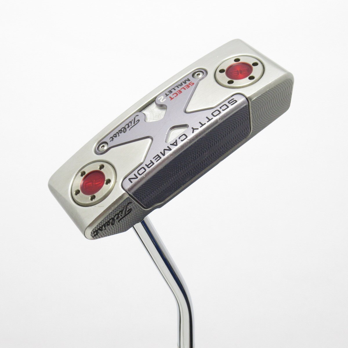 中古】SELECT MALLET2(2016) パター (スコッティキャメロン