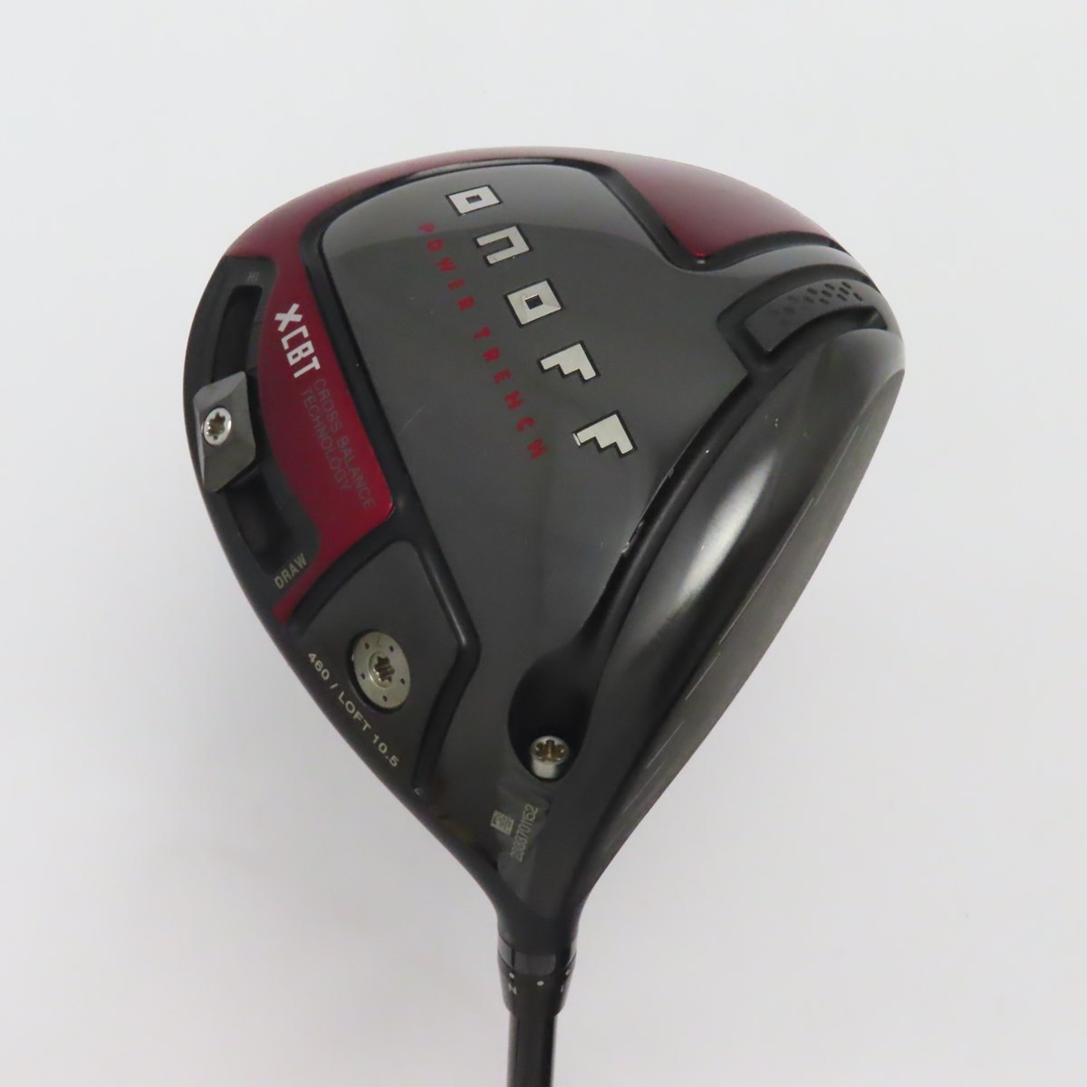 中古】オノフ AKA(2024) ドライバー LABOSPEC ST：65 10.5 その他 C