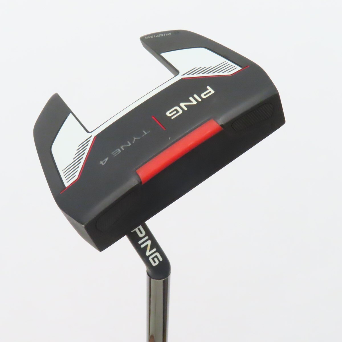 中古】タイン4 [2021] パター (ピン) PING 通販｜GDO中古ゴルフクラブ