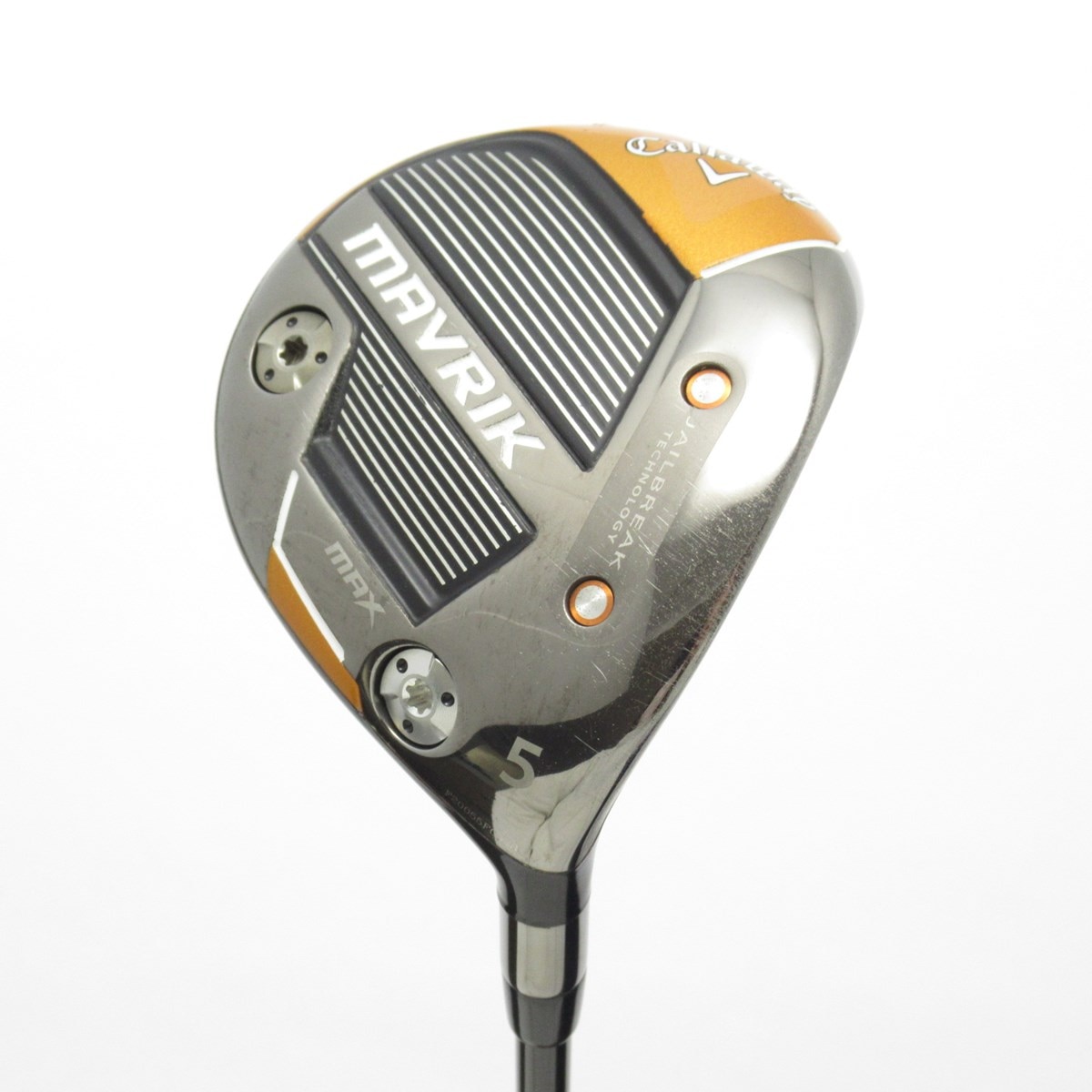 中古】マーベリック マックス フェアウェイウッド Tour AD F-65 19 S