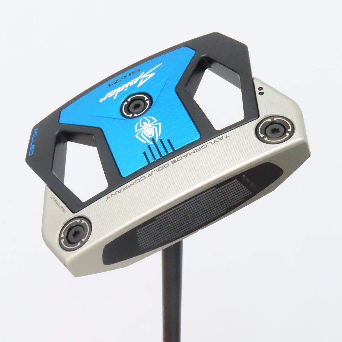 中古】SPIDER ZT COUNTER BALANCE (テーラーメイド) スパイダー 通販