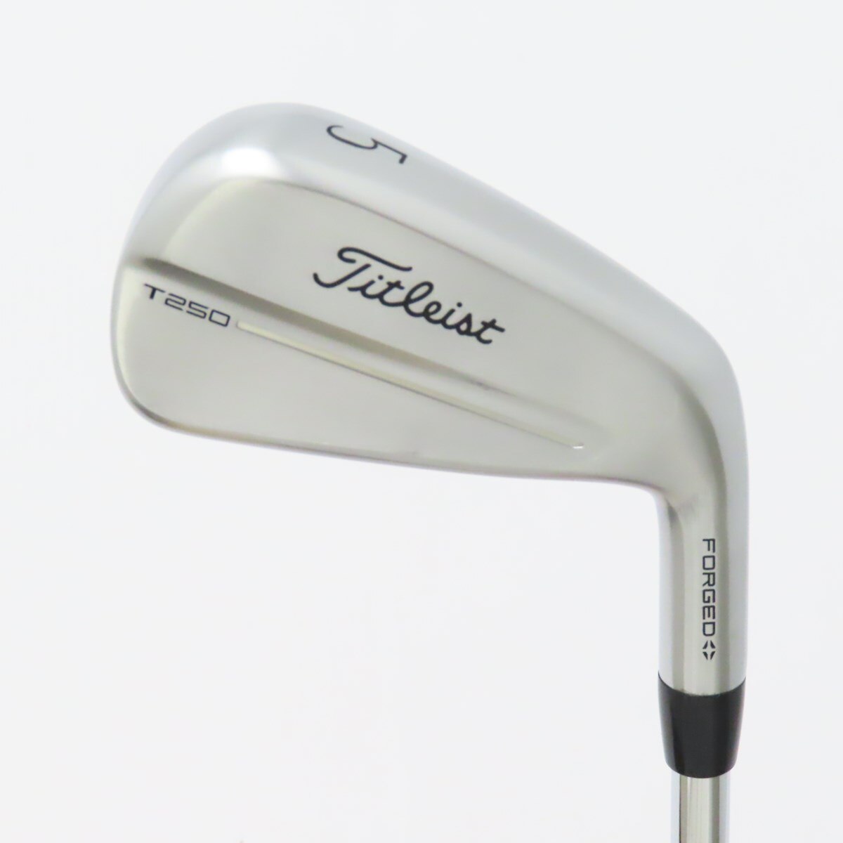 Used T250 (2025) Iron Set (Titleist) T Series | GDO Used Golf Clubs