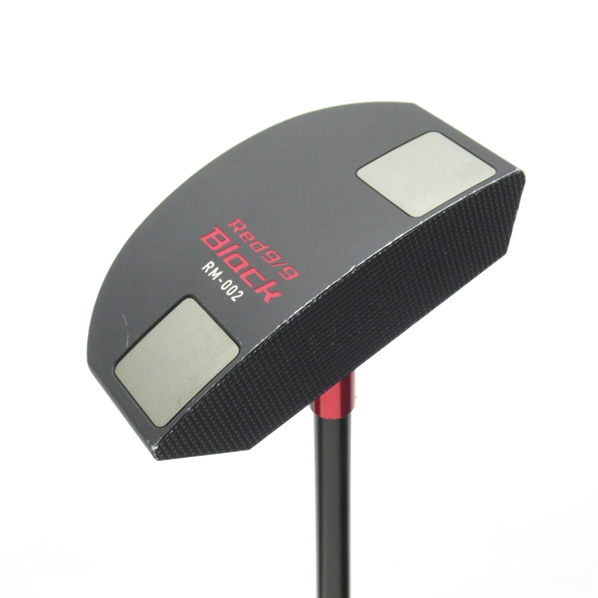 中古】Red9／9 Black RM-002 パター カーボンシャフト 計測項目外 計測
