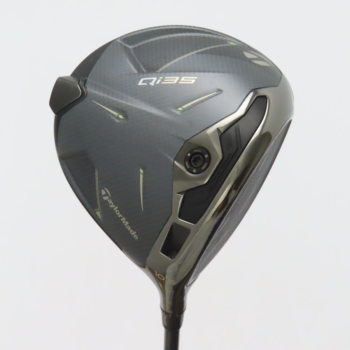 Used] Qi35 Driver Diamana Silver TM55 (2025) 10.5 SB (Driver