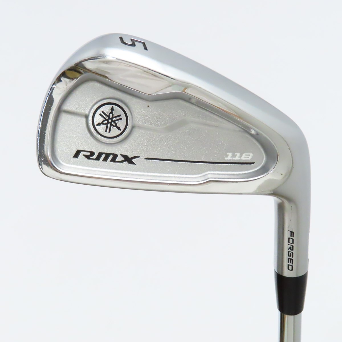 中古】RMX 118 アイアン Dynamic Gold 25 X100 CD(アイアン（セット