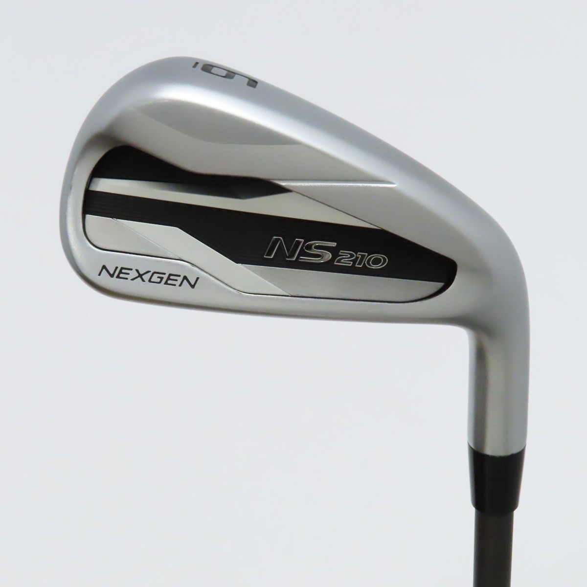 中古】NEXGEN NS210 アイアン カーボンシャフト 26 設定無 BC(アイアン