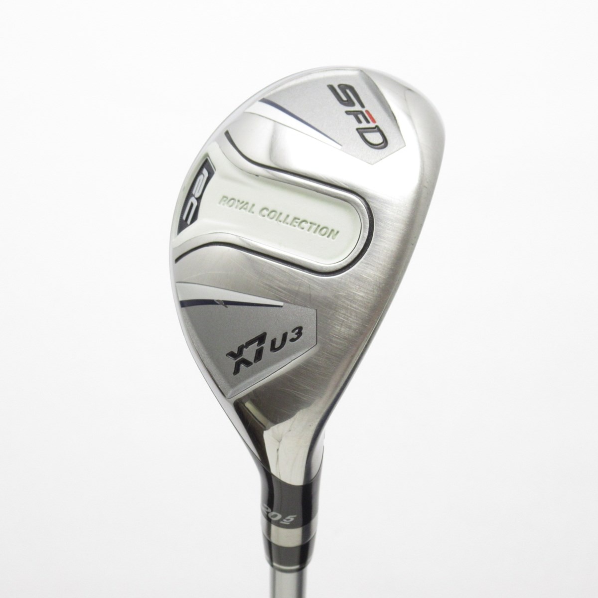 中古】SFD X7 ユーティリティ (ロイヤルコレクション) SFD 通販｜GDO
