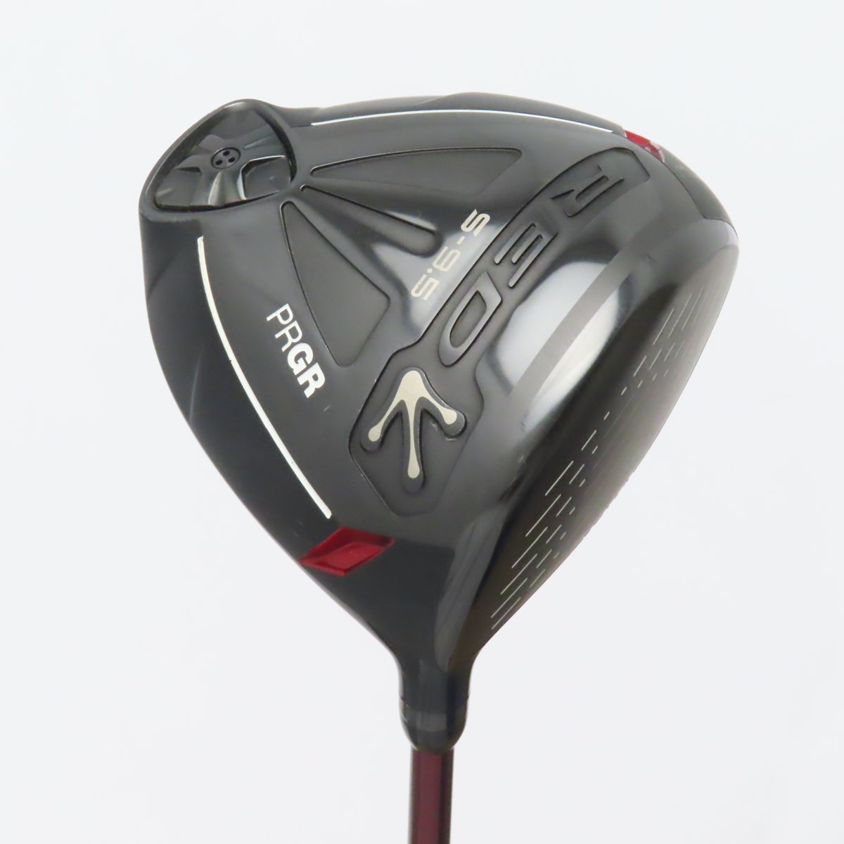 プロギアRED短尺ドライバーPRGRゴルフクラブ初心者メンズ中古低身長レッドSR 中古】RED ドライバー (プロギア) 通販｜GDO中古ゴルフクラブ