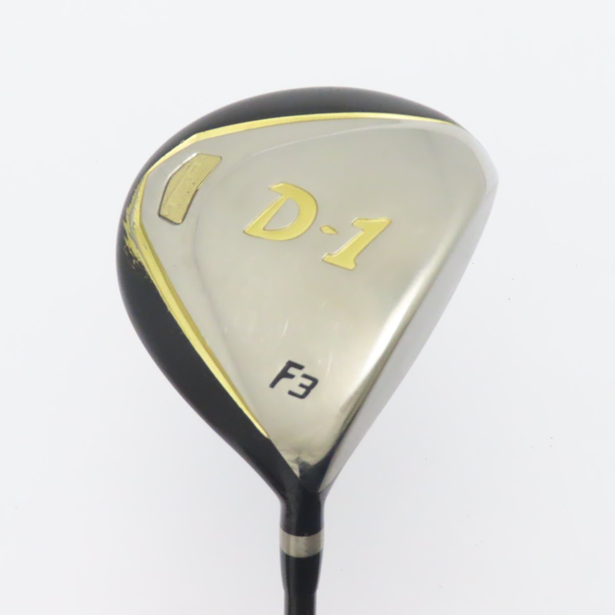 フェアウェイウッド3本セット・Ryoma D-1 中古】Ryoma D-1 F フェアウェイウッド Tour AD RYOMA F 15 S CD