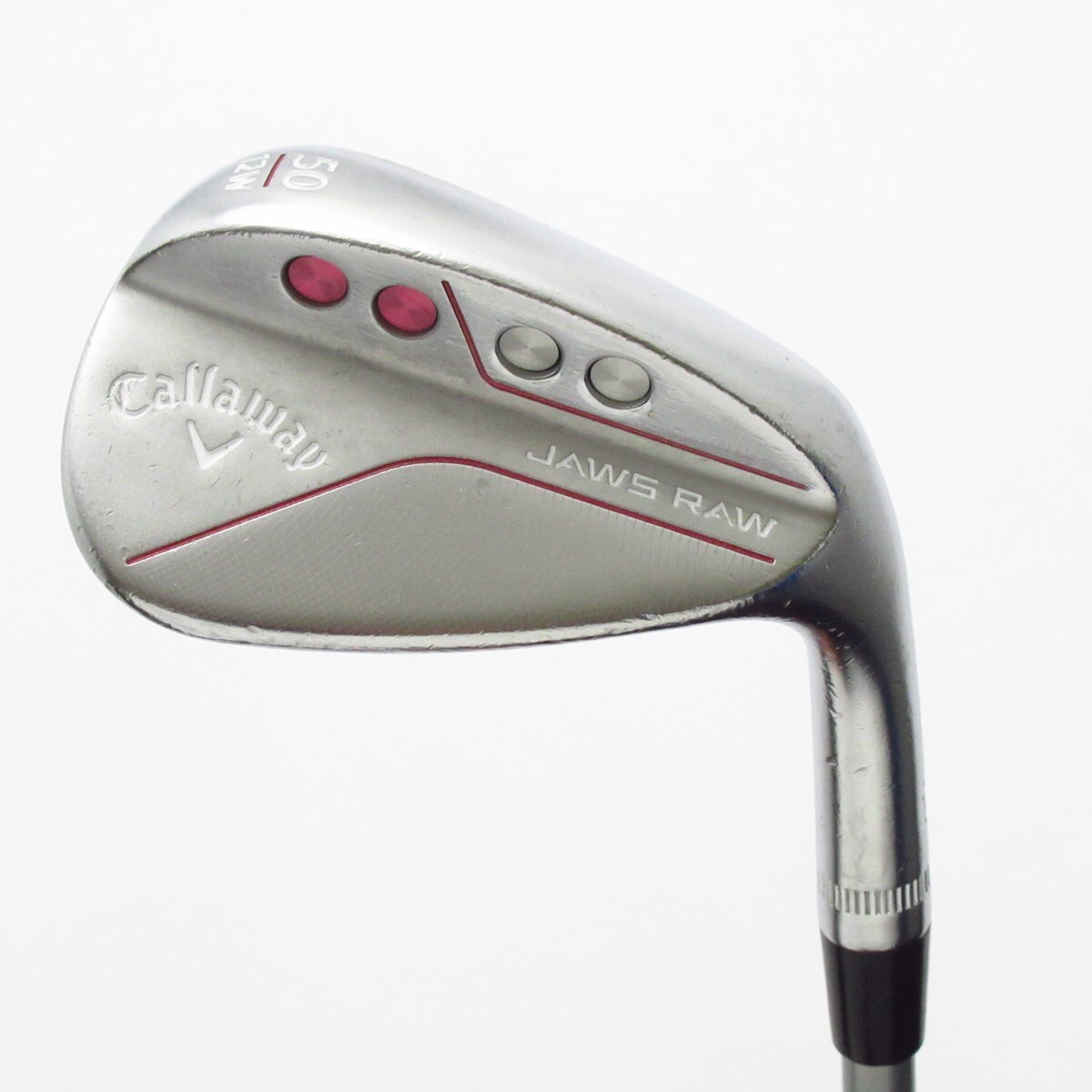 キャロウェイ JAWS RAW レディス 58度 ELDIO for Callaway(JAWS RAW) A