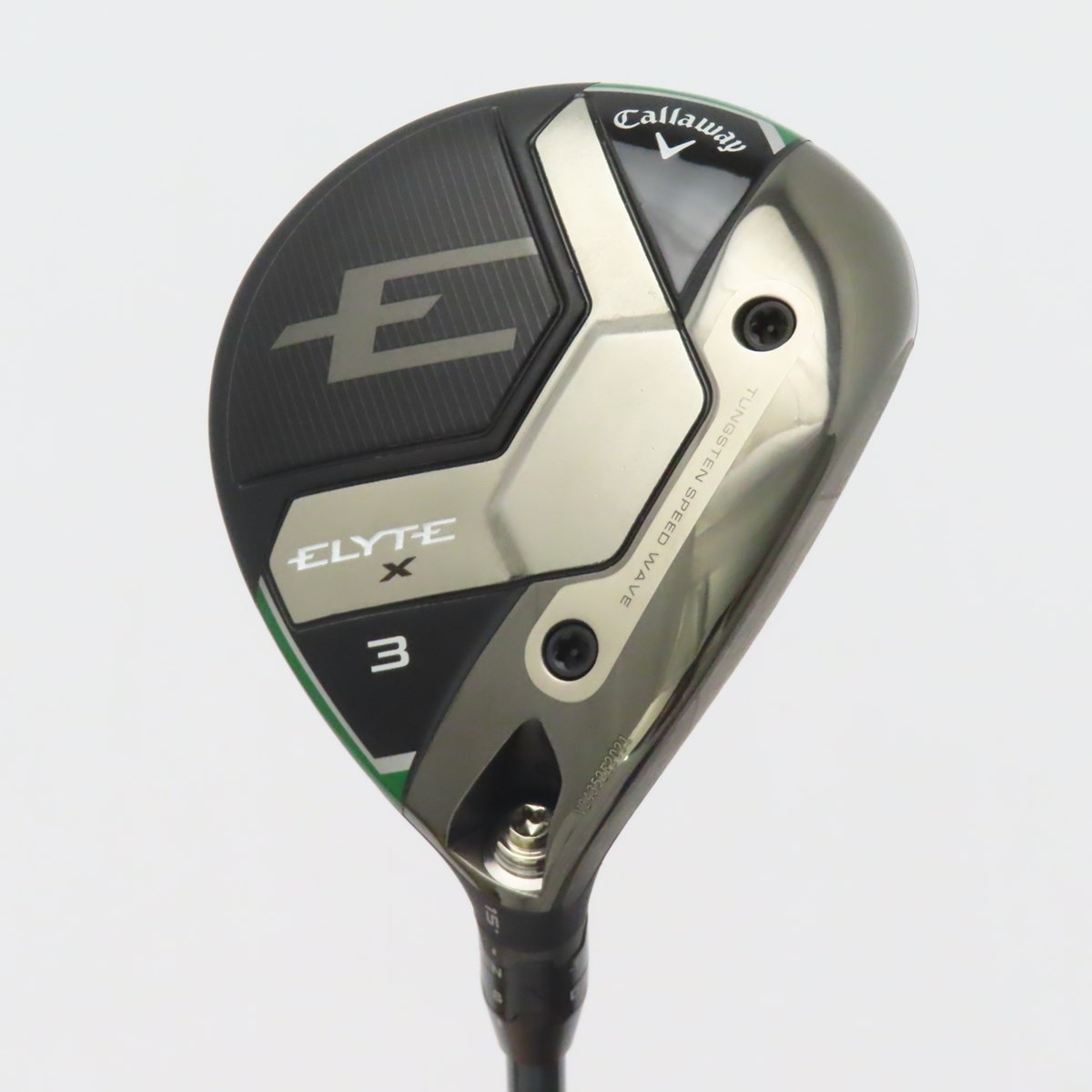中古】エリート X フェアウェイウッド VENTUS GREEN 5 for Callaway 15 
