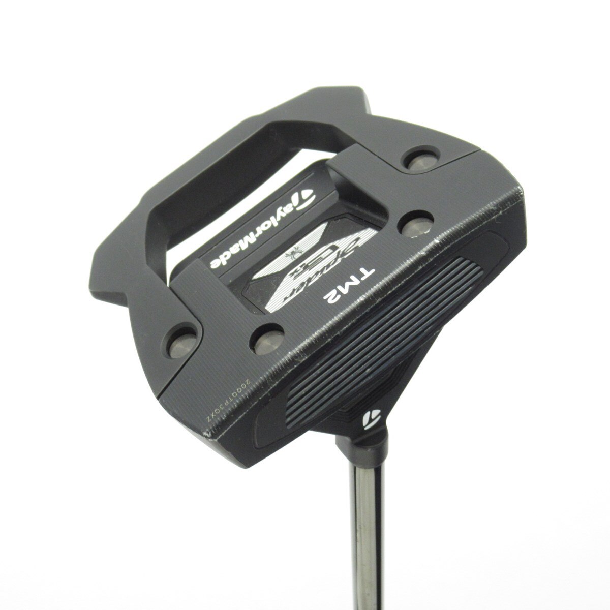 中古】スパイダー GTX トラスセンター BLACK TM2 パター スチール