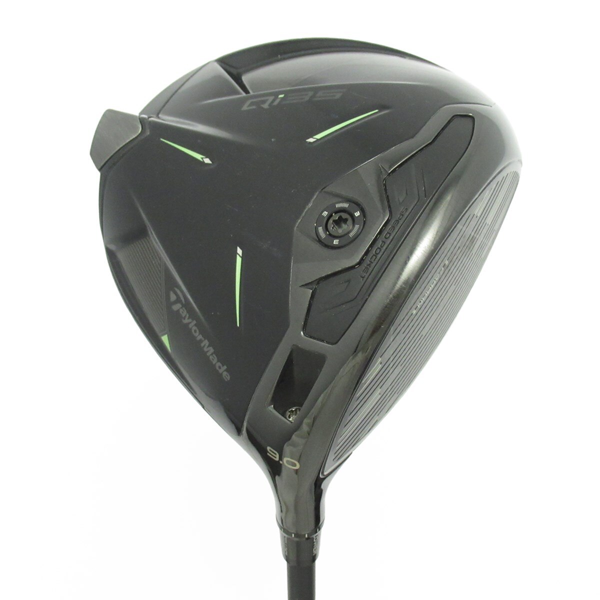 中古】Qi35 BLACK ドライバー Diamana Black TM60(2025) 9 S C
