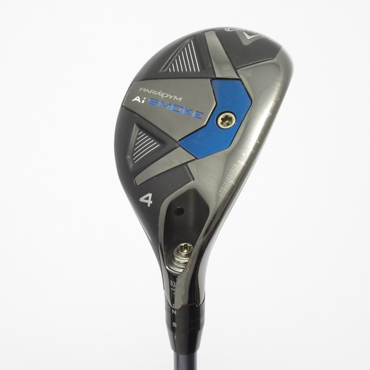 中古】パラダイム Ai SMOKE ユーティリティ カーボンシャフト 21 R2 C