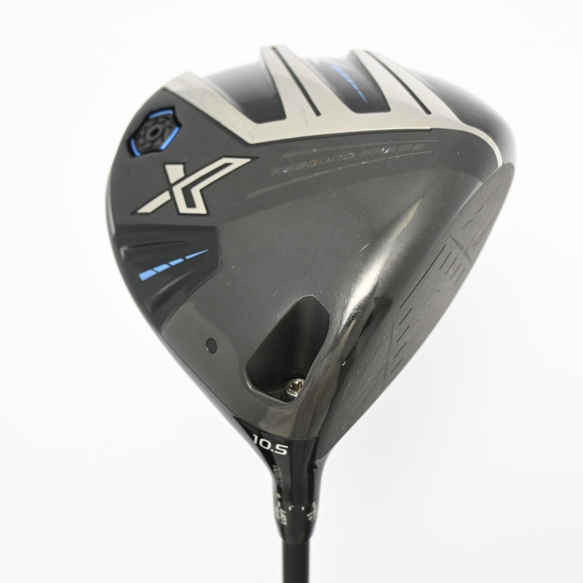 中古】ゼクシオ X(2024) ドライバー Speeder NX BLACK 50 10.5 S C