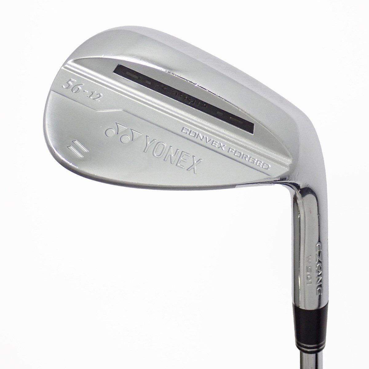 YONEX EZONE W501 ウェッジ 56-12 中古】EZONE W501 ウェッジ N.S.PRO MODUS3 TOUR 120 56-12 X C