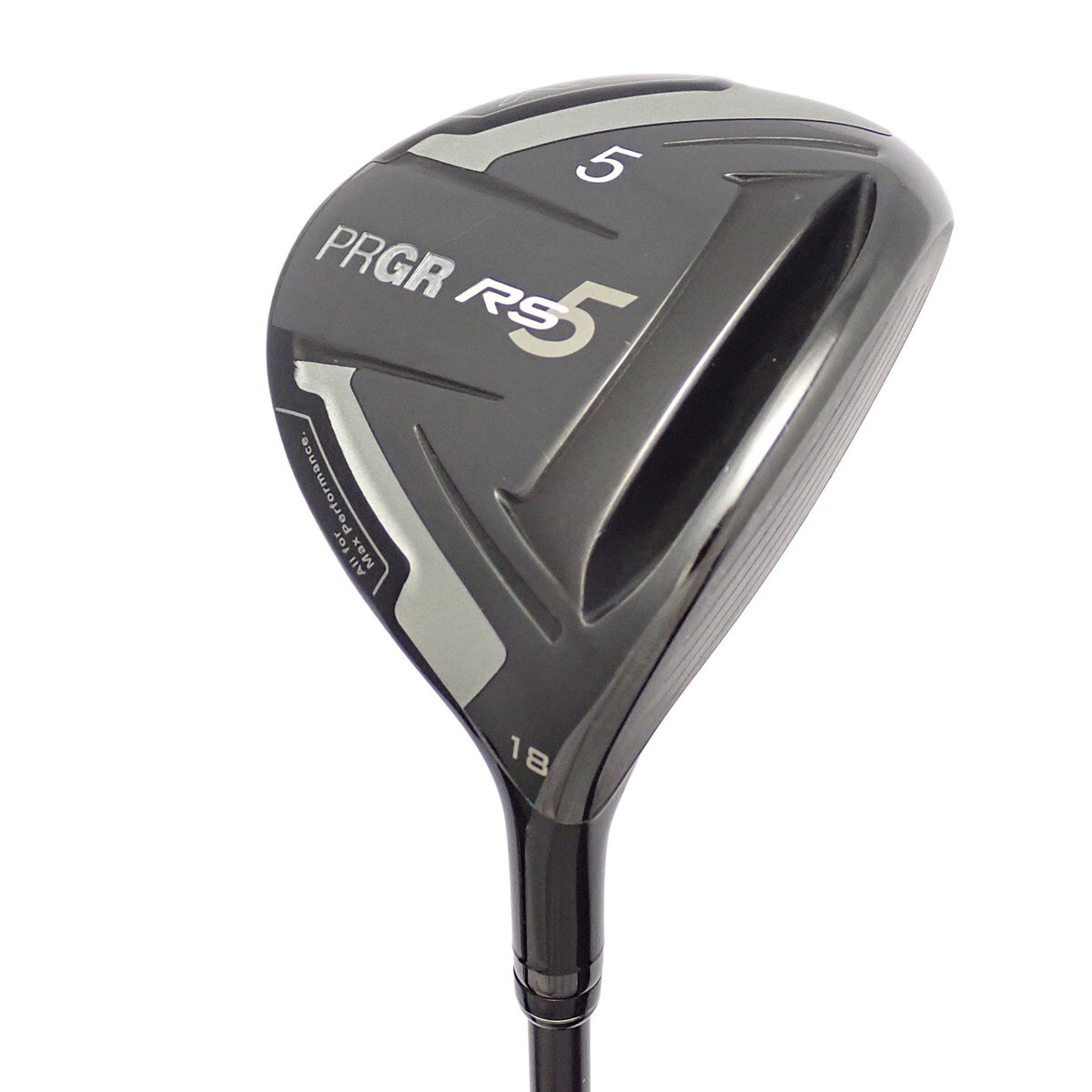 中古】RS5 フェアウェイウッド Diamana FOR PRGR 18 R CD(フェアウェイ
