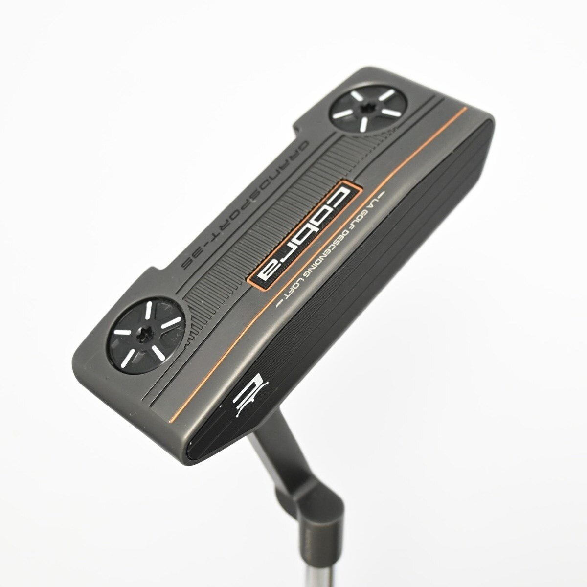 中古】3D PRINTED GRANDSPORT 35 パター (コブラ) コブラ 通販｜GDO