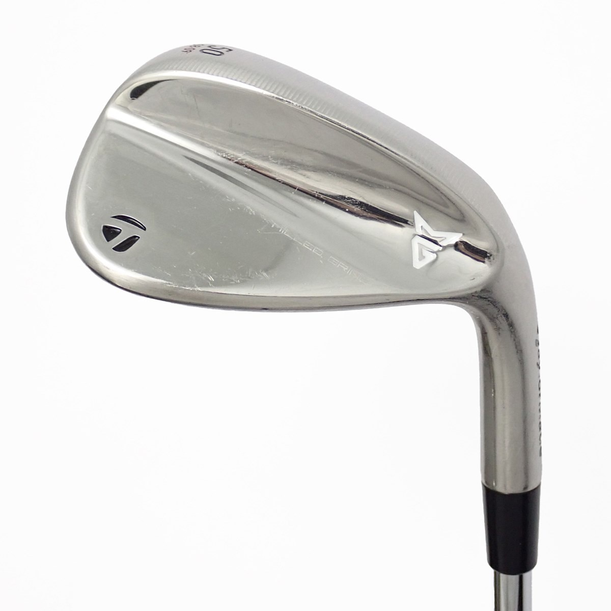 中古】MILLED GRIND CHROME(2025) ウェッジ KBS 105 CHROME STEPPED