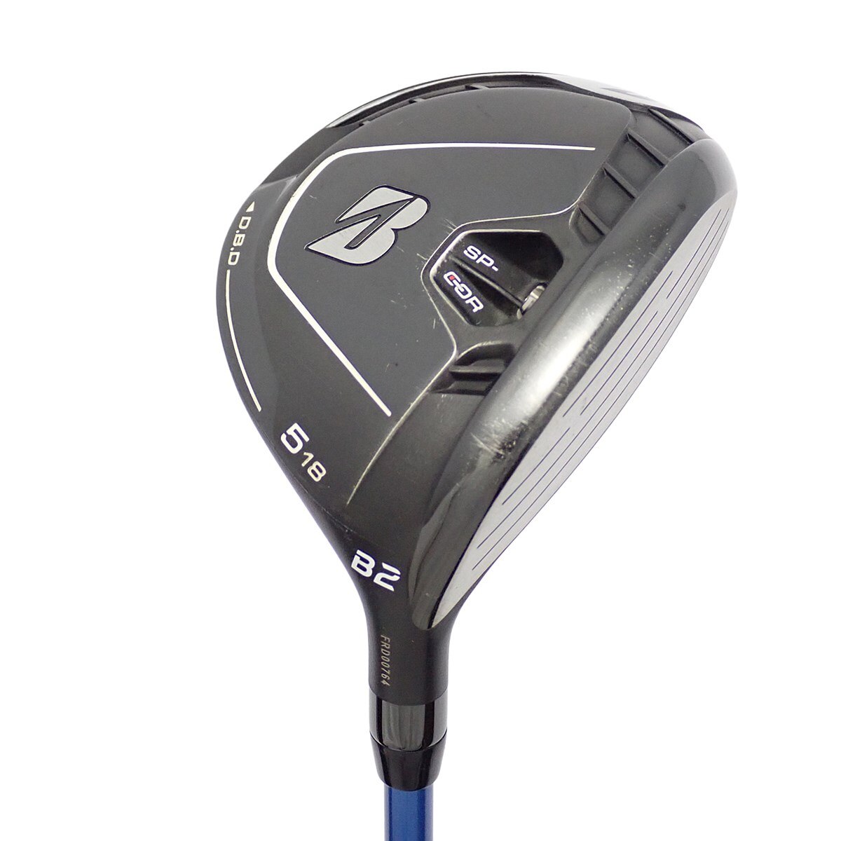 ブリヂストン B2 フェアウェイウッド 5W Speeder NX 50-S 中古】B2 フェアウェイウッド Speeder NX 50 18 S C(フェアウェイ