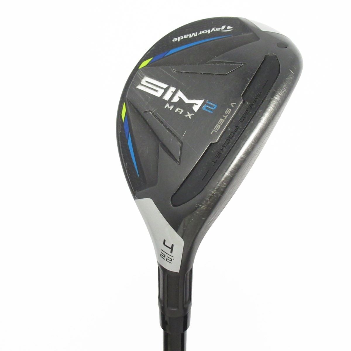【貴重・美品】SIM MAX レスキュー 22度 TENSEI Pro 1K 中古】SIM2 マックス レスキュー ユーティリティ TENSEI CK PRO ORANGE