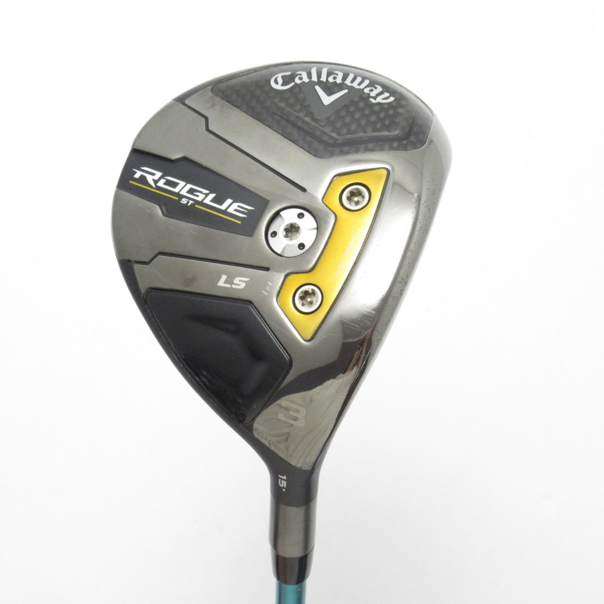 中古】ローグ ST LS フェアウェイウッド Tour AD GP-6 15 S C