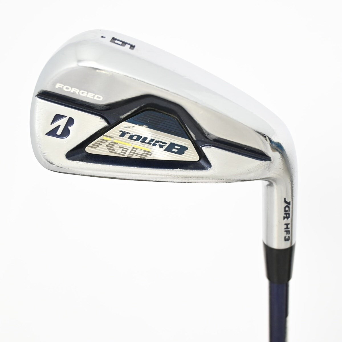 Used] JGR HF3 Irons Tour AD for JGR TG2-IR 25 R CD (Irons