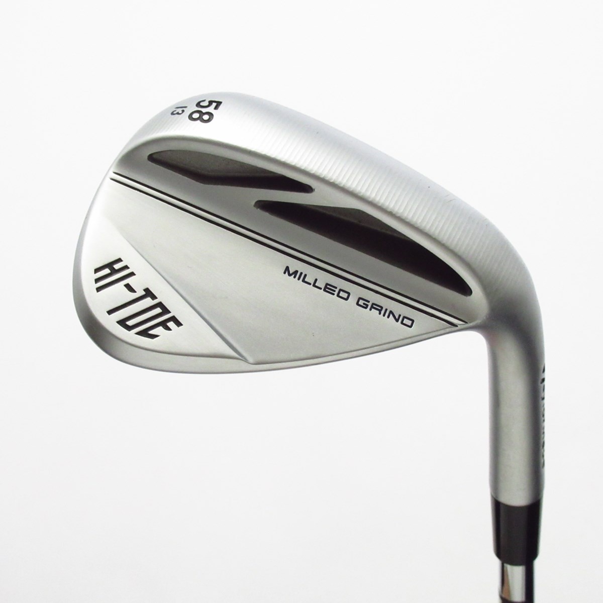 中古】ミルドグラインド HI-TOE3 クローム ウェッジ N.S.PRO MODUS3