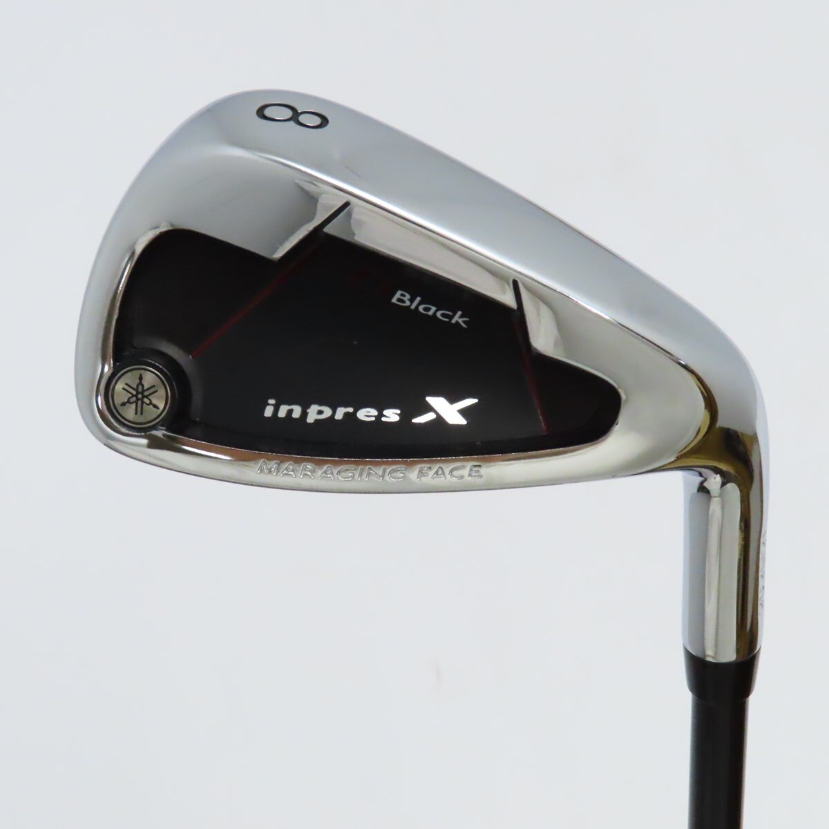 中古】インプレス X D Black アイアン DX-508i 34 R C(アイアン