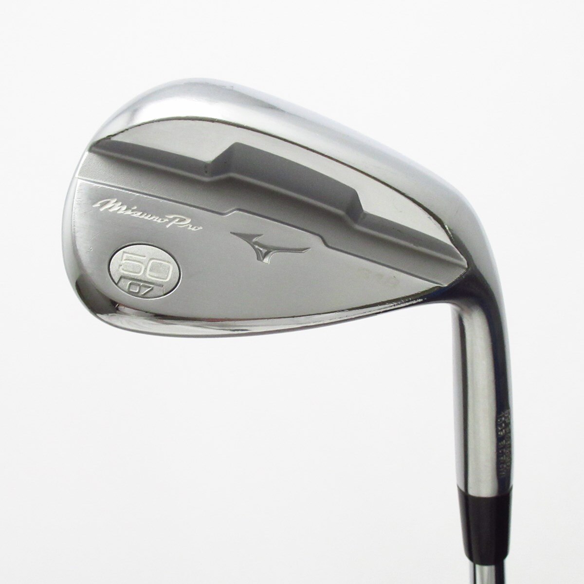 MizunoPro S18 ウェッジ 50度 中古】MizunoPro S18 ウェッジ Dynamic Gold EX TOUR ISSUE 50-07 X100