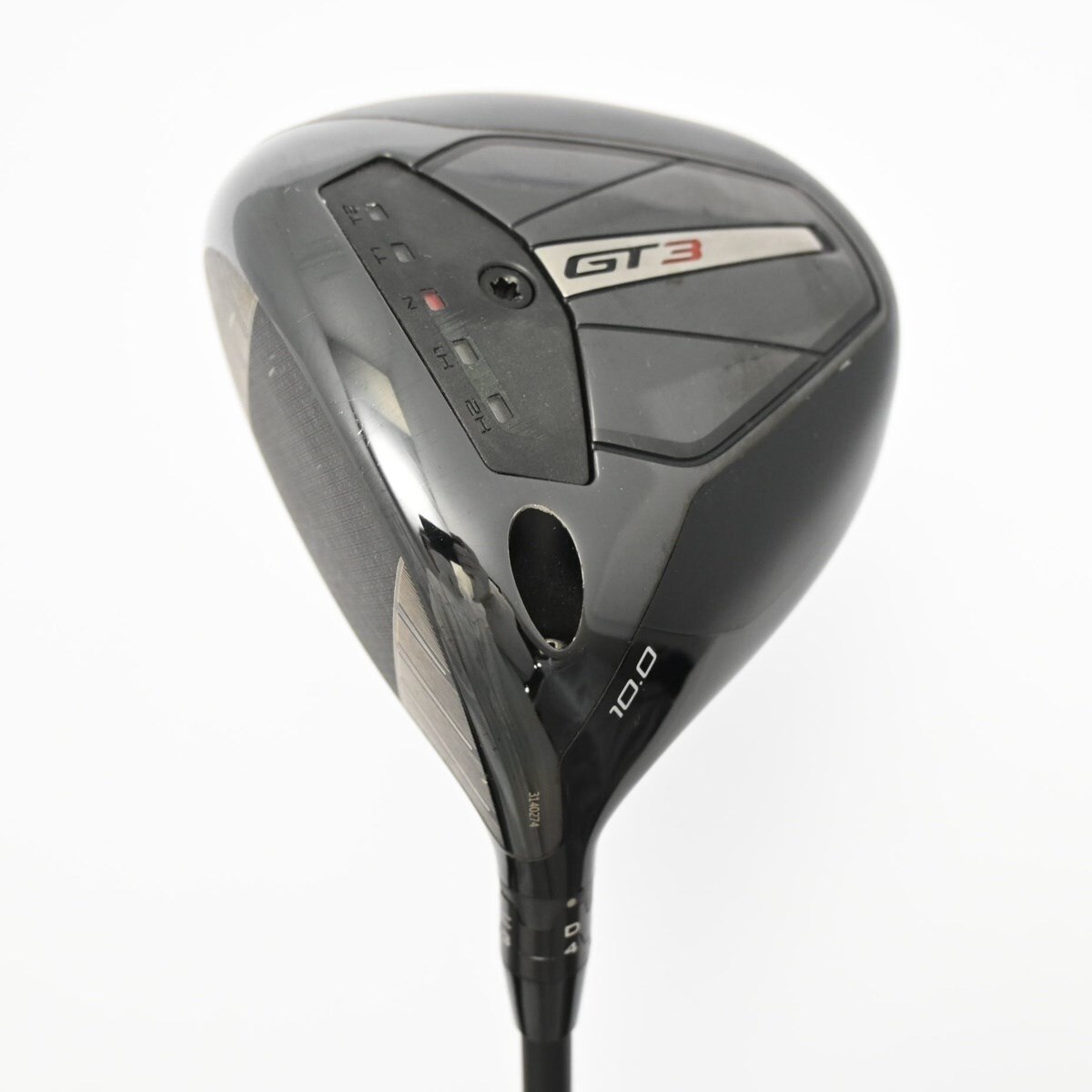 中古】GT3 ドライバー (タイトリスト) Titleist メンズ レフティ 通販