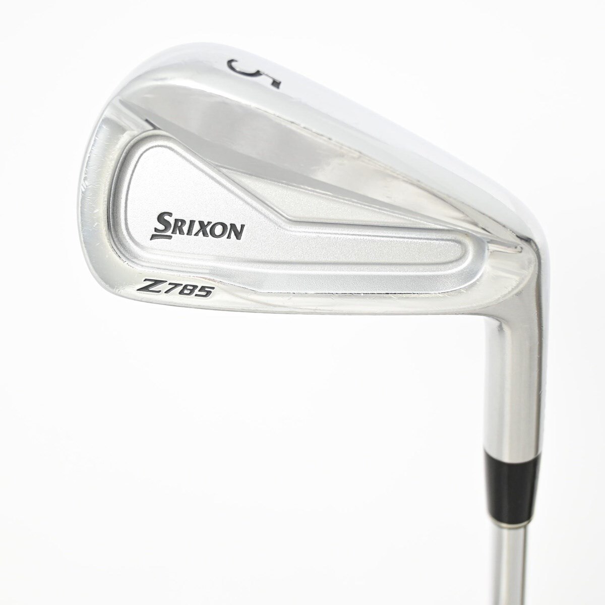 中古】スリクソン Z785 アイアン N.S.PRO MODUS3 TOUR 120 25 S CD