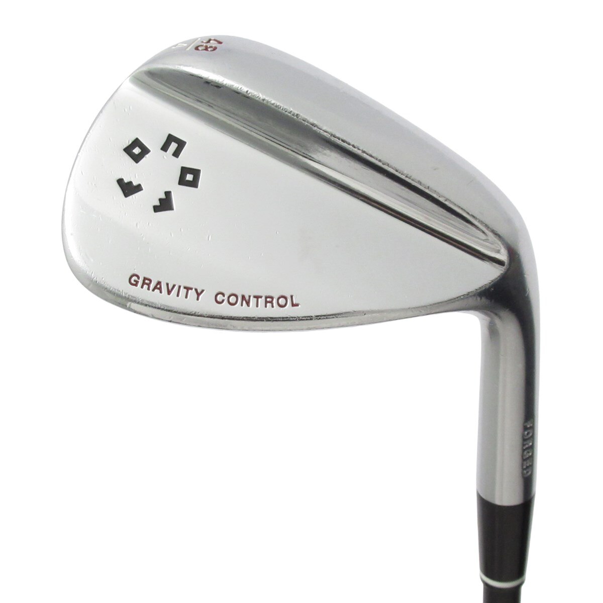 中古】オノフ FORGED(2019) ウェッジ LABOSPEC SHINARI i80 48-04 S CD