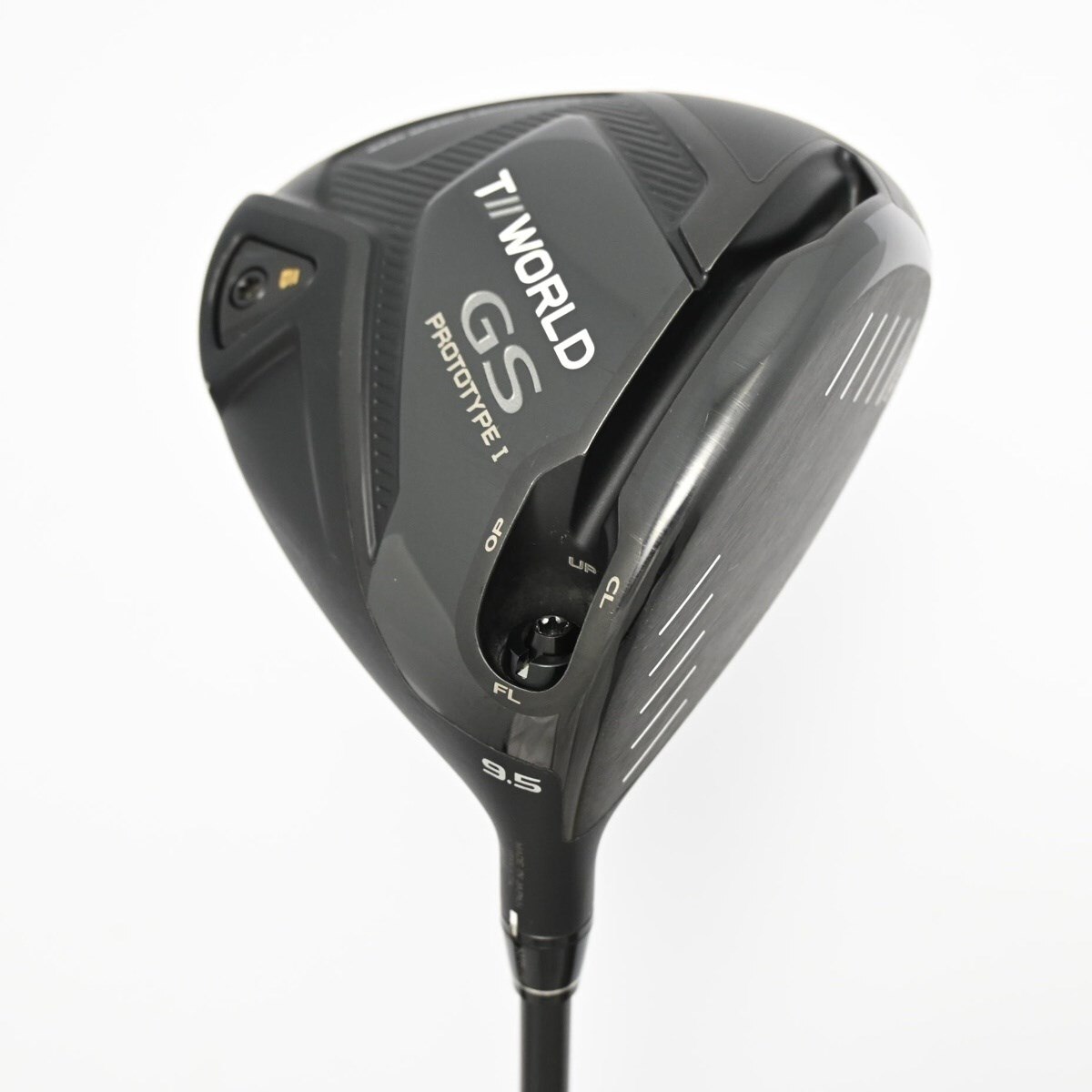 中古】TOUR WORLD GS PROTOTYPE-1 ドライバー (本間ゴルフ 中古】TOUR WORLD GS PROTOTYPE-1 ドライバー (本間ゴルフ