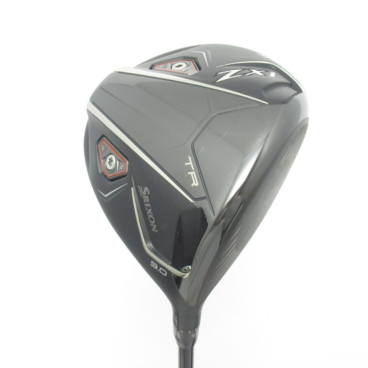 中古】スリクソン ZXi TR ドライバー TENSEI Pro White 1K 60 9 S C