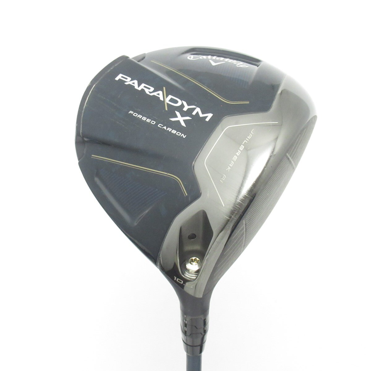 中古】パラダイム X ドライバー VENTUS TR 5 for Callaway 10.5 中古】パラダイム X ドライバー VENTUS TR 5 for Callaway 10.5