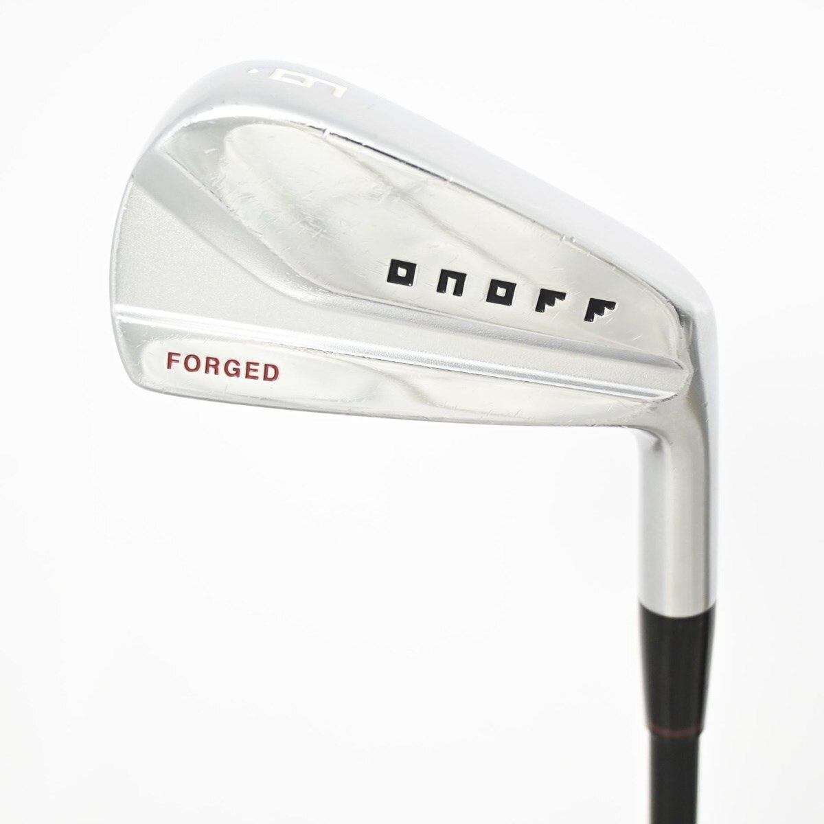 中古】ONOFF FORGED KURO(2019) アイアンセット (オノフ) クロ 通販