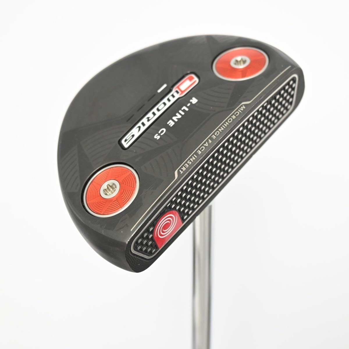 美品 最安 O-WORKS R-LINE CS ODYSSEY 中古】O WORKS R-LINE CS パター (オデッセイ) オデッセイワークス
