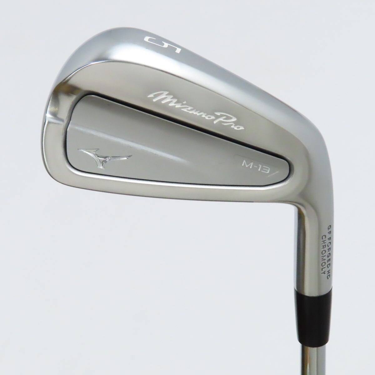 中古】MizunoPro M-13 アイアン N.S.PRO MODUS3 TOUR 110 25 S C