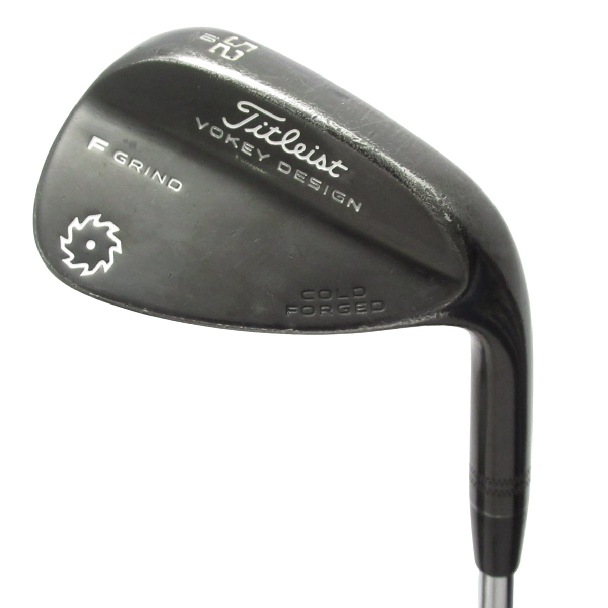 クラブ Titleist Vokey cold forged 52 58 中古】Vokey COLD FORGED(2015) BK ウェッジ Dynamic Gold 52-10 S200