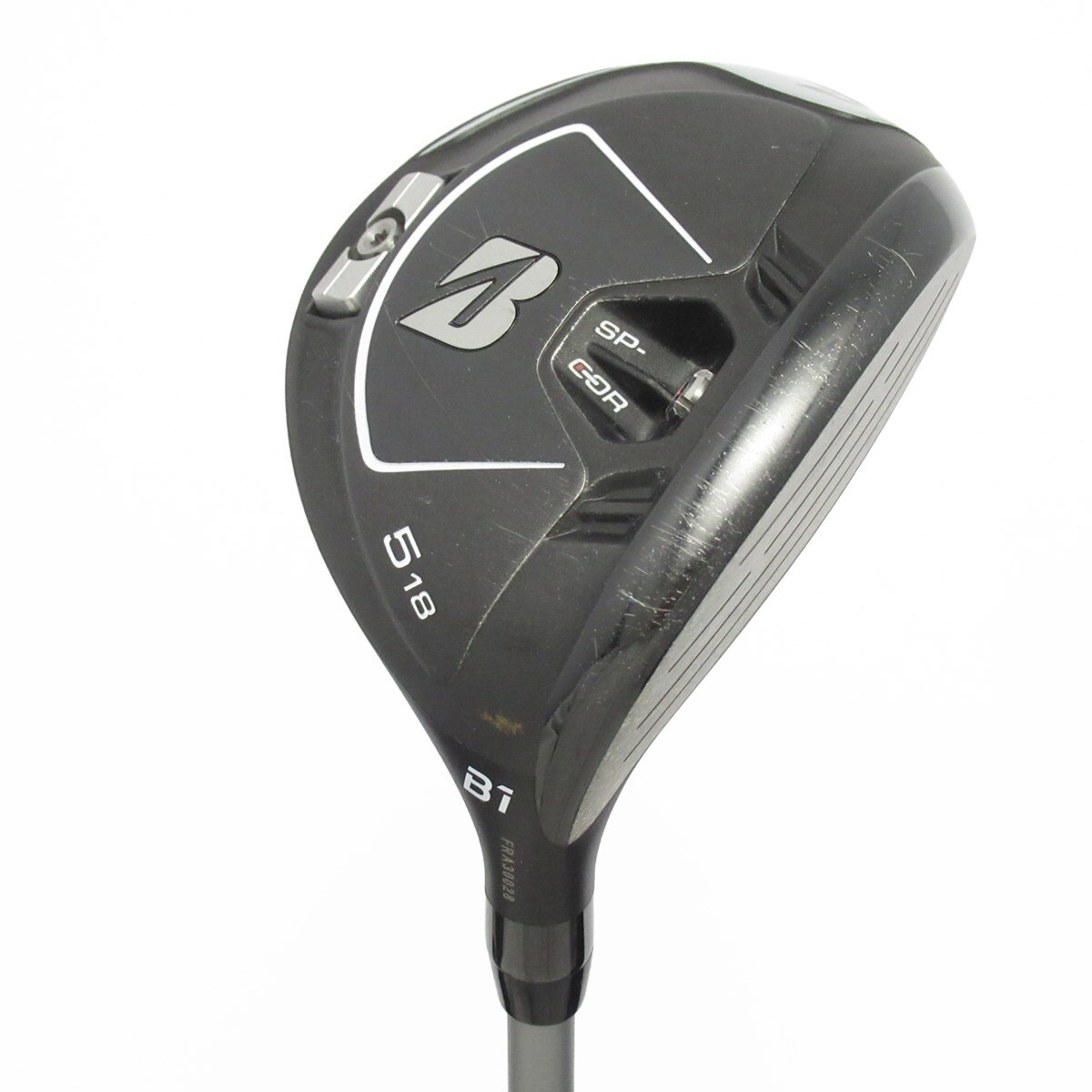 【美品】ブリヂストン B1 フェアウェイウッド 18度 中古】B1 フェアウェイウッド Tour AD BS-6 18 S C(フェアウェイウッド