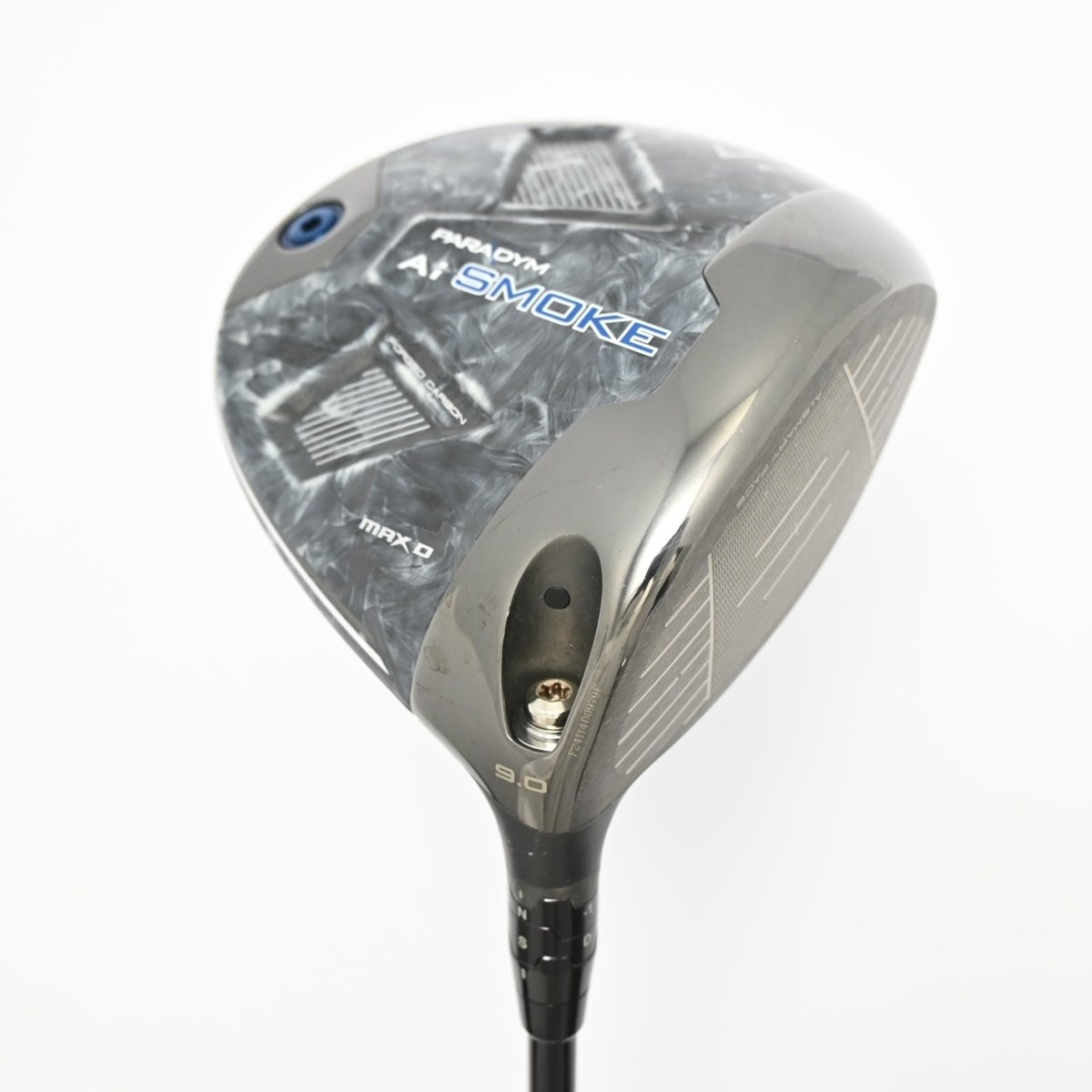 中古】パラダイム Ai SMOKE MAX D ドライバー TENSEI 50 for Callaway