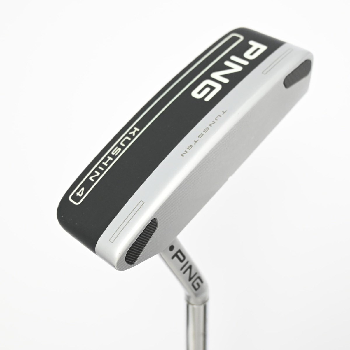 PING KUSHIN4 パター 中古】KUSHIN 4(2022) パター (ピン) PING 通販｜GDO中古ゴルフクラブ